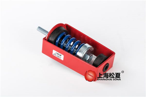 上海松夏吊式<a href='http://www.02577.cn' target='_blank'><u>彈簧減震器</u></a>