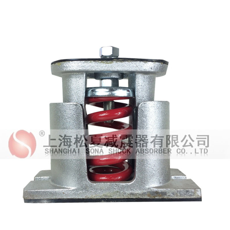 風(fēng)機(jī)<a href='http://www.02577.cn' target='_blank'><u>彈簧減震器</u></a>的選用規(guī)則
